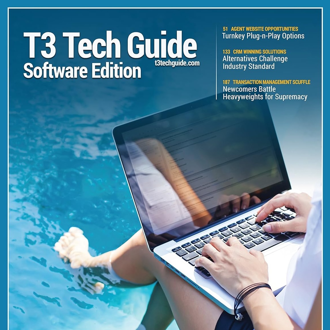 Swanepoel Technology Report and T3 Tech Guide