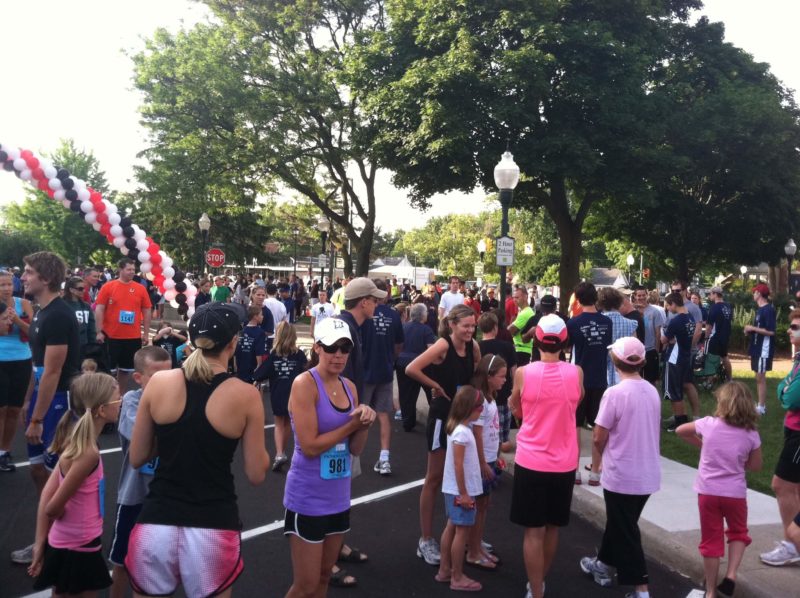 fathers day run downtown plymouth dtp
