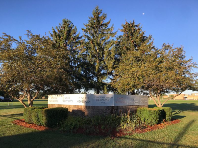 Plymouth Canton Educational Park, Canton, MI